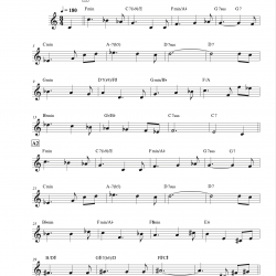 The Oath - Lead Sheet (PDF)