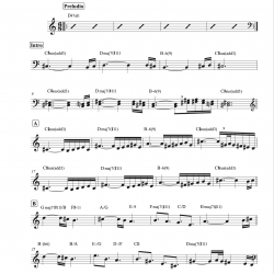 Alcázar – Lead Sheet (PDF)